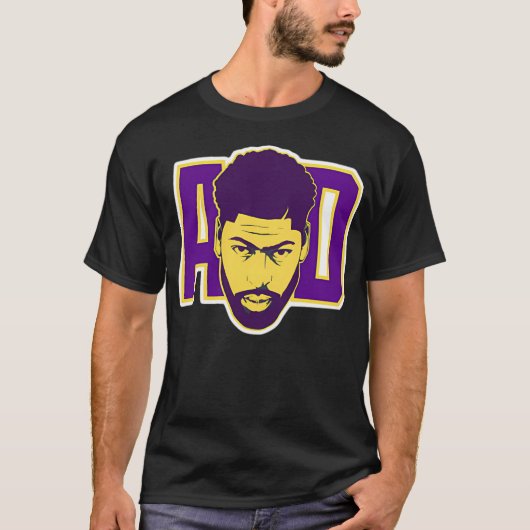 Anthony Davis T-shirt (Voorkant)