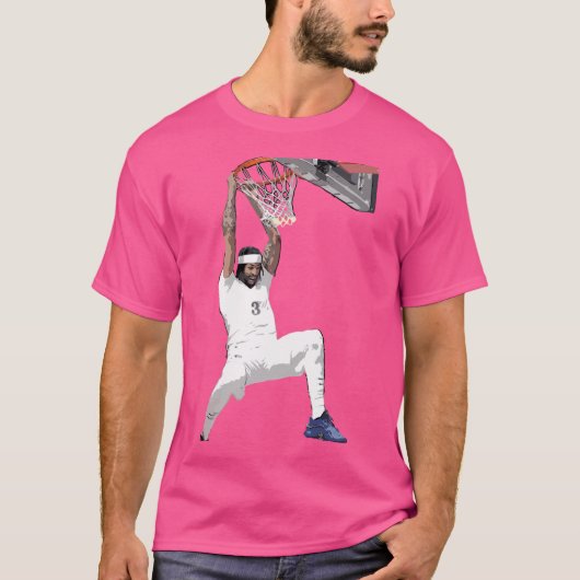 Anthony Davis T-shirt (Voorkant)