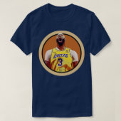 Anthony Davis TShirt (Design voorkant)