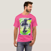 Anthony Edwards 1 Basketball T-shirt (Voorkant volledig)