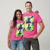 Anthony Edwards 1 Basketball T-shirt (Unisex)