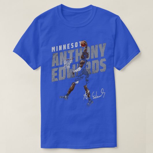 Anthony Edwards 3 T-shirt (Design voorkant)