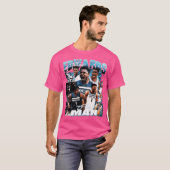 Anthony Edwards Ant Man Vintage T-shirt (Voorkant volledig)