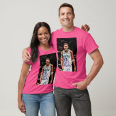 Anthony Edwards Hd T-shirt (Unisex)