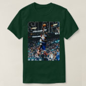 Anthony edwards Pet T-shirt (Design voorkant)