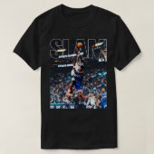 Anthony edwards Pet T-shirt (Design voorkant)