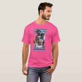 Anthony-Edwards T-shirt (Voorkant volledig)