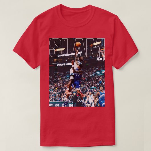 Anthony edwards Tanktop (Design voorkant)