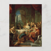 Anthony en Cleopatra Briefkaart (Voorkant)