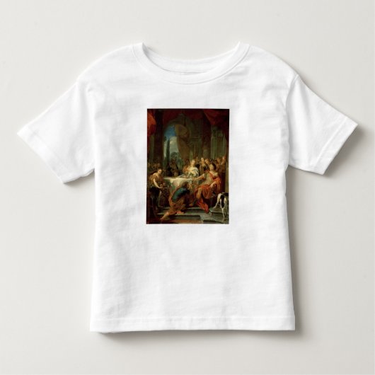 Anthony en Cleopatra Kinder Shirts (Voorkant)