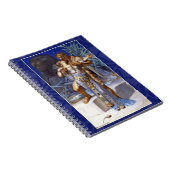 Anthony en Cleopatra Liefde Klassieker Notitieboek (Rechterzijde)