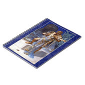 Anthony en Cleopatra Love Classic Notitieboek (Linkerzijde)