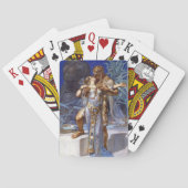 Anthony en Cleopatra Love Classic Speelkaarten (Achterkant)