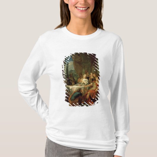 Anthony en Cleopatra T-shirt (Voorkant)