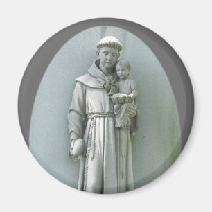 Anthony en Jesus ~ magnet