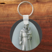 Anthony en Jesus ~ sleutelhanger (Voorkant)
