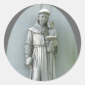 Anthony en Jesus ~ sticker (Voorkant)