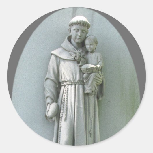 Anthony en Jesus ~ sticker (Voorkant)