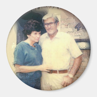 Anthony en Loretta Magneet