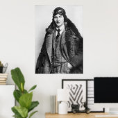 Anthony Fokker Poster (Thuiskantoor)