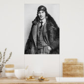 Anthony Fokker Poster (Keuken)