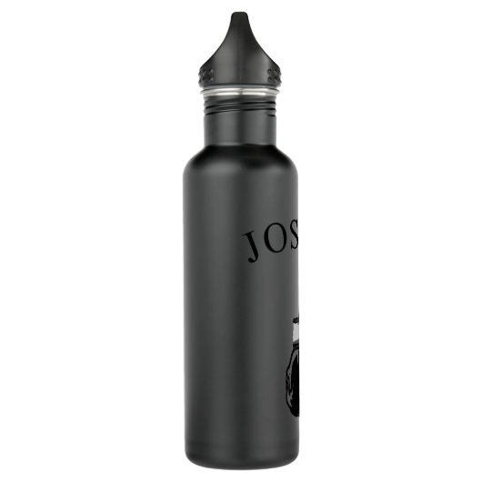 Anthony Joshua Design53.png Waterfles (Links)