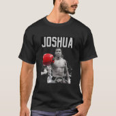 Anthony Joshua T-shirt (Voorkant)