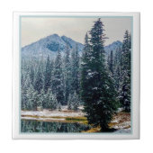 Anthony Lake Tegeltje (Voorkant)