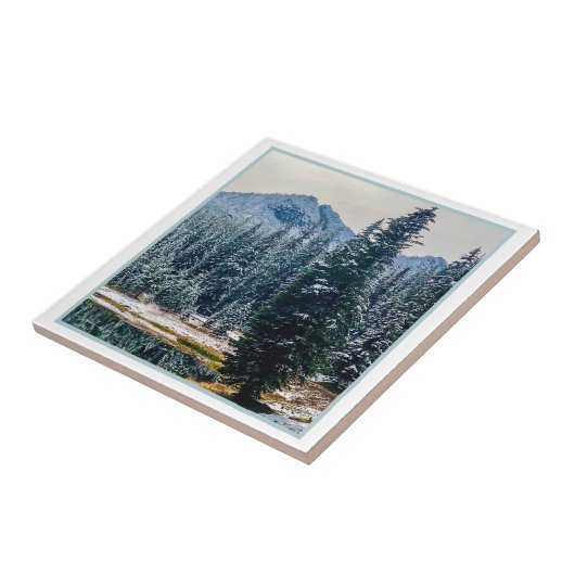 Anthony Lake Tegeltje (Zijkant)