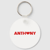 Anthony Love Sleutelhanger (Voorkant)