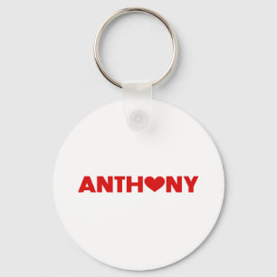 Anthony Love Sleutelhanger