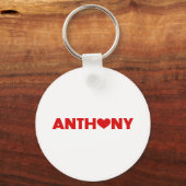 Anthony Love Sleutelhanger (Voorkant)