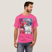 Anthony Mantha Hockey Shirt Tapestry (Voorkant volledig)