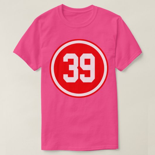 Anthony Mantha T-shirt (Design voorkant)