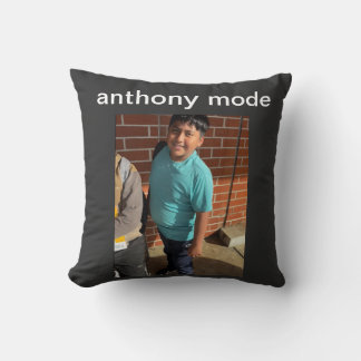 Anthony Merch Kussen