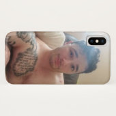 Anthony Miller iPhone of iPad Case (Achterkant (horizontaal))