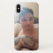 Anthony Miller iPhone of iPad Case (Achterkant)