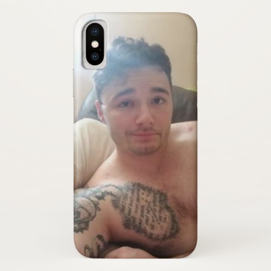 Anthony Miller iPhone of iPad Case (Achterkant)