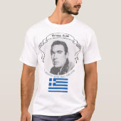 Anthony Quinn Greek T-Shirt (Voorkant)
