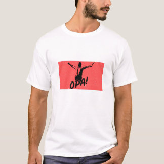 Anthony Quinn, Zorba T-shirt