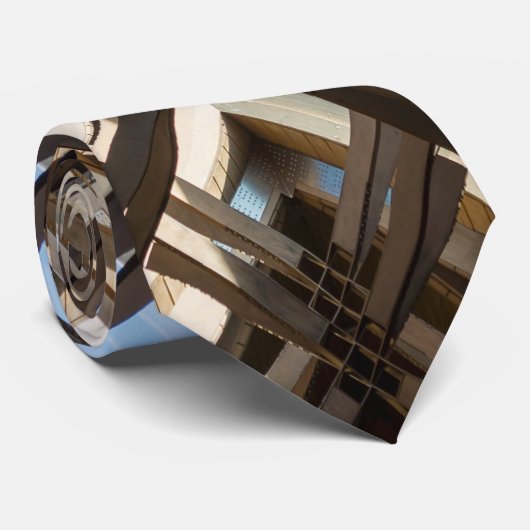 Anthony Skylights Stropdas (Opgerold)