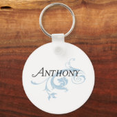 Anthony Sleutelhanger (Voorkant)