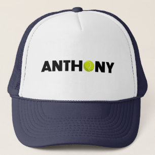 Anthony Tennis Trucker Pet