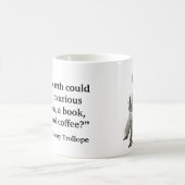 Anthony Trollope op koffie Koffiemok (Center)