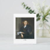 Anthony van Dyck #131 - Kunstkaart Briefkaart (Staand voorkant)