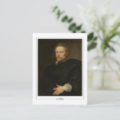 Anthony van Dyck #135 - Kunstkaart Briefkaart (Staand voorkant)