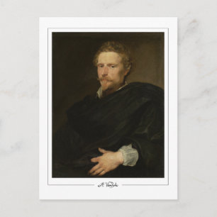 Anthony van Dyck #135 - Kunstkaart Briefkaart