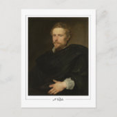 Anthony van Dyck #135 - Kunstmatig Briefkaart (Voorkant)