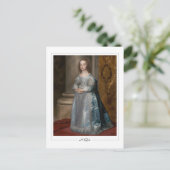 Anthony van Dyck #16 - Kunst Postkaart (Staand voorkant)