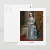Anthony van Dyck #16 - Kunst Postkaart (Voorkant / Achterkant)